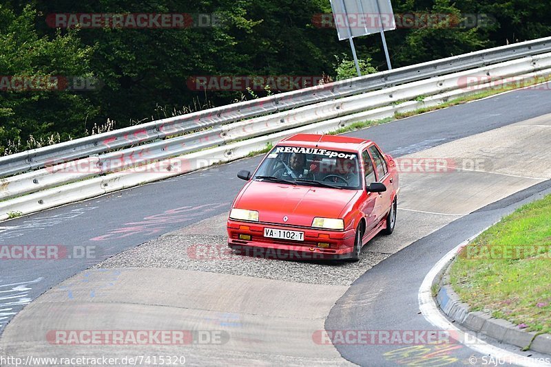 Bild #7415320 - Touristenfahrten Nürburgring Nordschleife (05.09.2019)