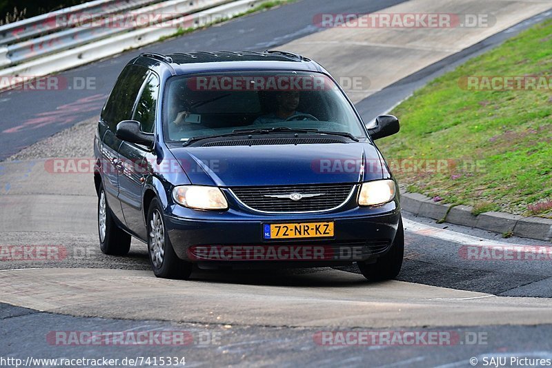 Bild #7415334 - Touristenfahrten Nürburgring Nordschleife (05.09.2019)