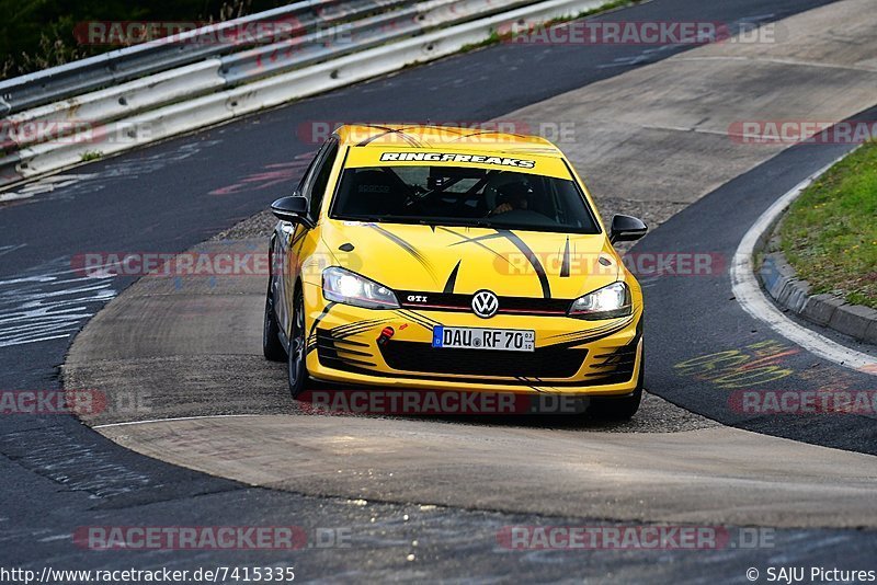 Bild #7415335 - Touristenfahrten Nürburgring Nordschleife (05.09.2019)