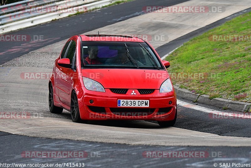 Bild #7415433 - Touristenfahrten Nürburgring Nordschleife (05.09.2019)