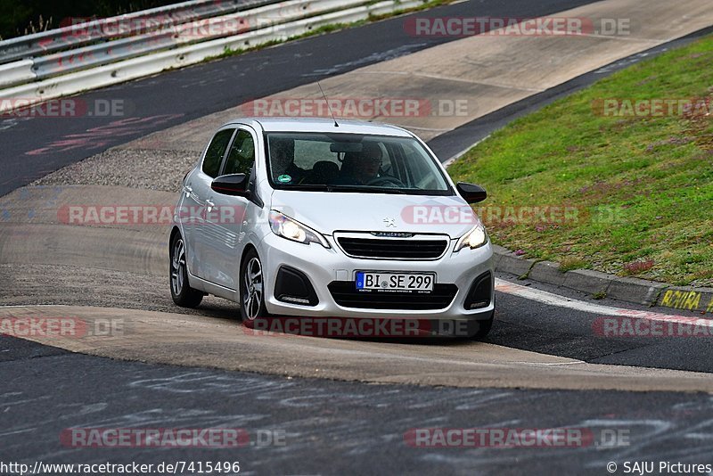 Bild #7415496 - Touristenfahrten Nürburgring Nordschleife (05.09.2019)