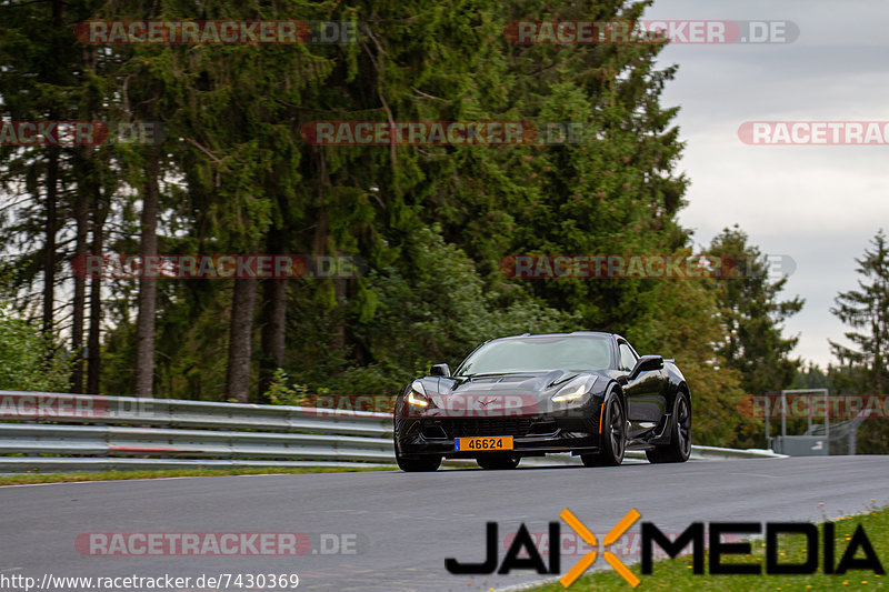 Bild #7430369 - Touristenfahrten Nürburgring Nordschleife (05.09.2019)