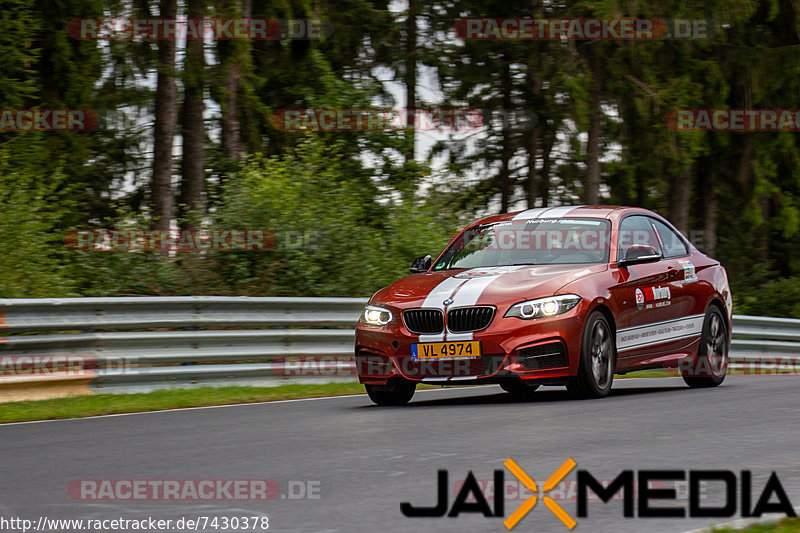 Bild #7430378 - Touristenfahrten Nürburgring Nordschleife (05.09.2019)