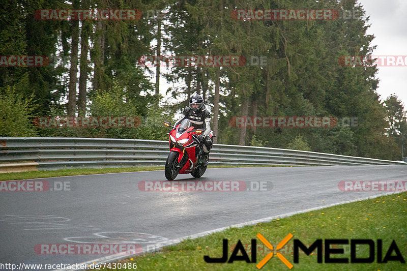 Bild #7430486 - Touristenfahrten Nürburgring Nordschleife (05.09.2019)