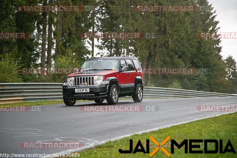 Bild #7430489 - Touristenfahrten Nürburgring Nordschleife (05.09.2019)