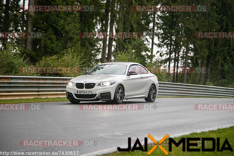 Bild #7430657 - Touristenfahrten Nürburgring Nordschleife (05.09.2019)