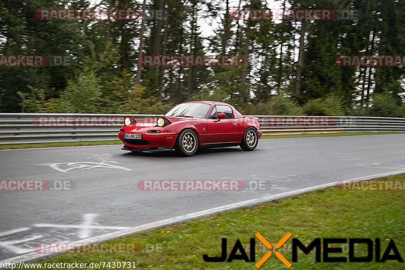 Bild #7430731 - Touristenfahrten Nürburgring Nordschleife (05.09.2019)