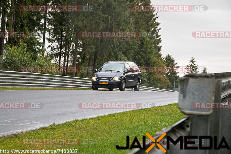 Bild #7430837 - Touristenfahrten Nürburgring Nordschleife (05.09.2019)