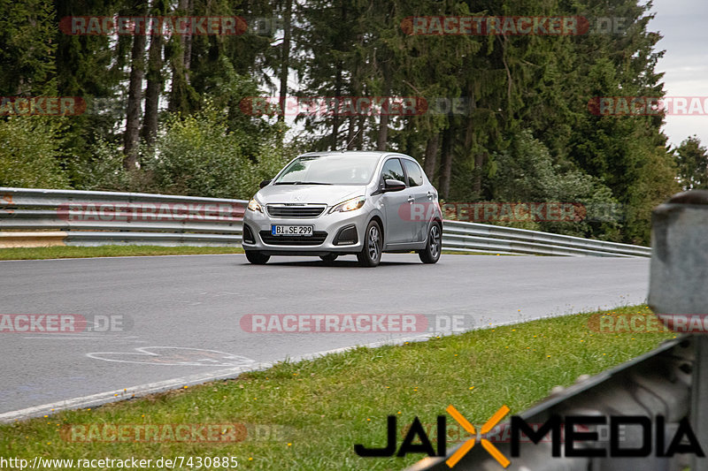 Bild #7430885 - Touristenfahrten Nürburgring Nordschleife (05.09.2019)