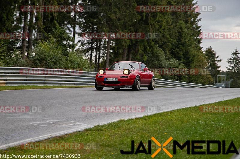 Bild #7430935 - Touristenfahrten Nürburgring Nordschleife (05.09.2019)