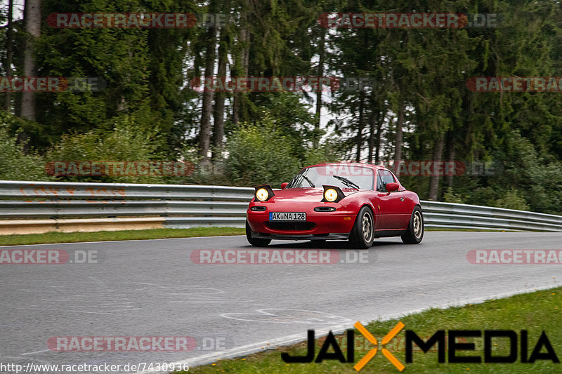 Bild #7430936 - Touristenfahrten Nürburgring Nordschleife (05.09.2019)