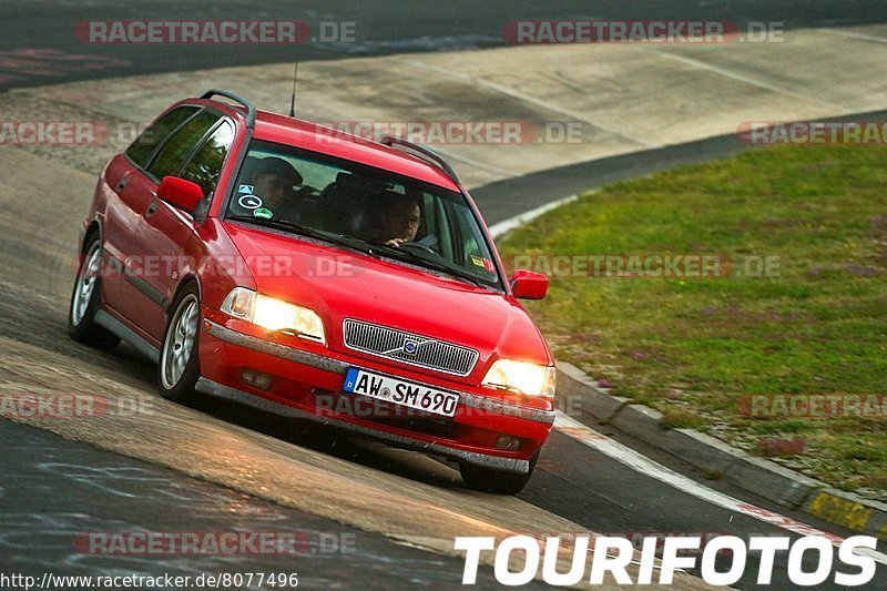 Bild #8077496 - Touristenfahrten Nürburgring Nordschleife (05.09.2019)