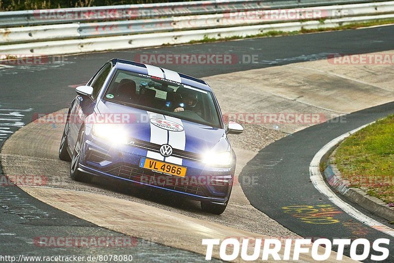 Bild #8078080 - Touristenfahrten Nürburgring Nordschleife (05.09.2019)