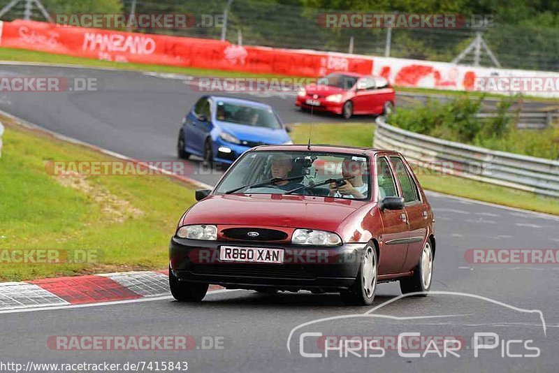 Bild #7415843 - Touristenfahrten Nürburgring Nordschleife (07.09.2019)