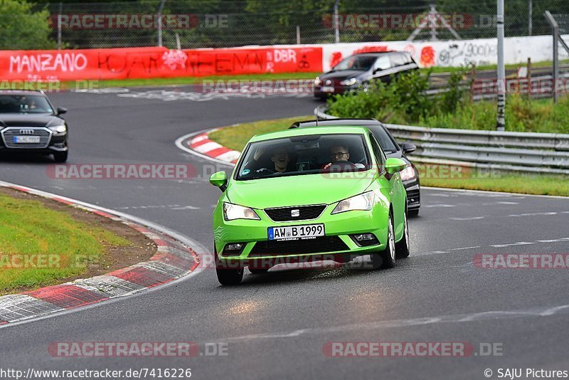 Bild #7416226 - Touristenfahrten Nürburgring Nordschleife (07.09.2019)