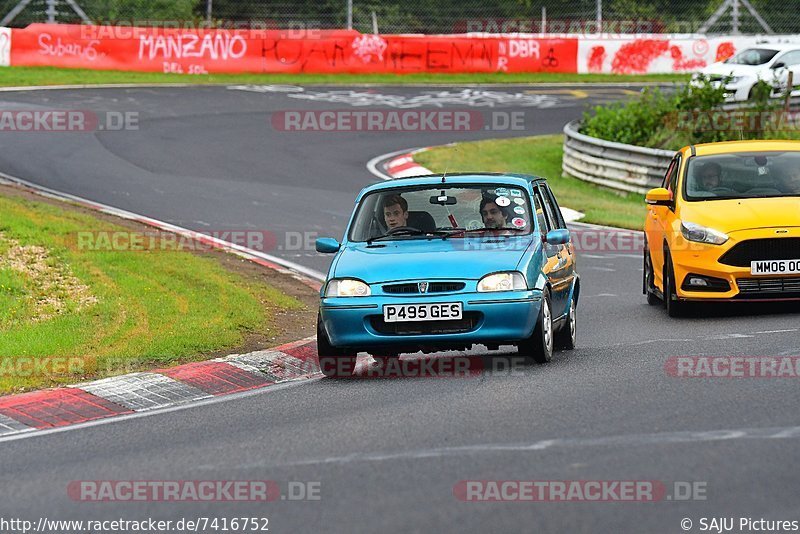 Bild #7416752 - Touristenfahrten Nürburgring Nordschleife (07.09.2019)