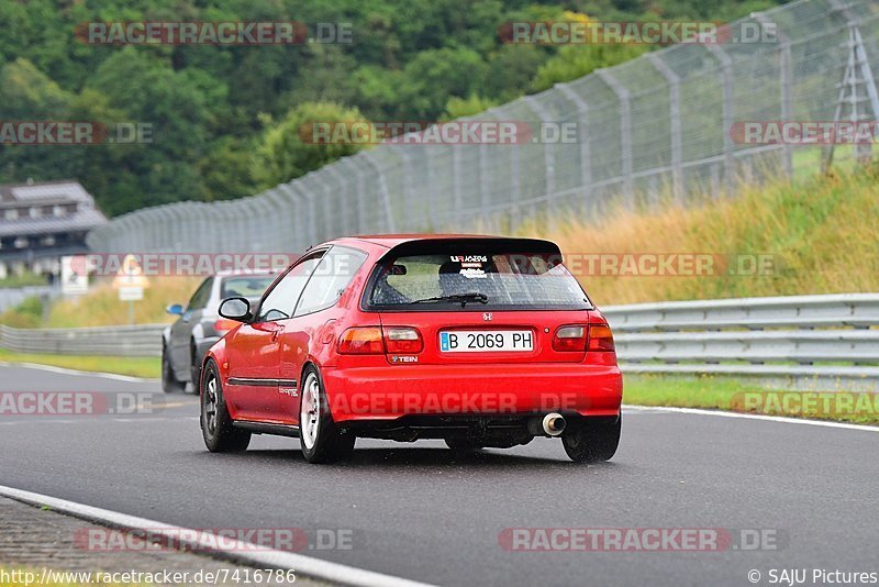 Bild #7416786 - Touristenfahrten Nürburgring Nordschleife (07.09.2019)