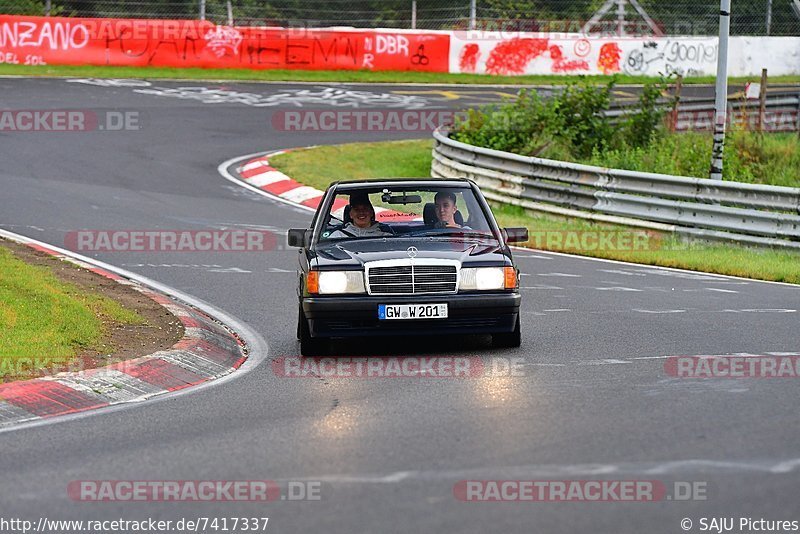 Bild #7417337 - Touristenfahrten Nürburgring Nordschleife (07.09.2019)