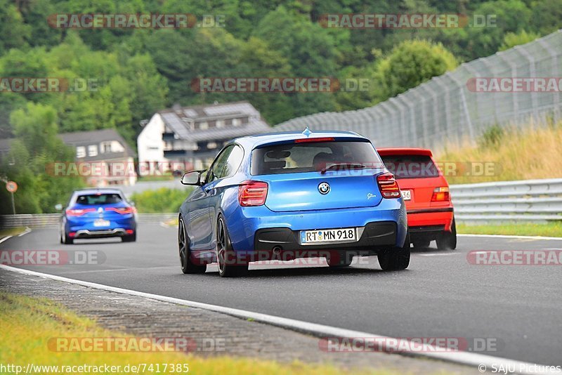 Bild #7417385 - Touristenfahrten Nürburgring Nordschleife (07.09.2019)