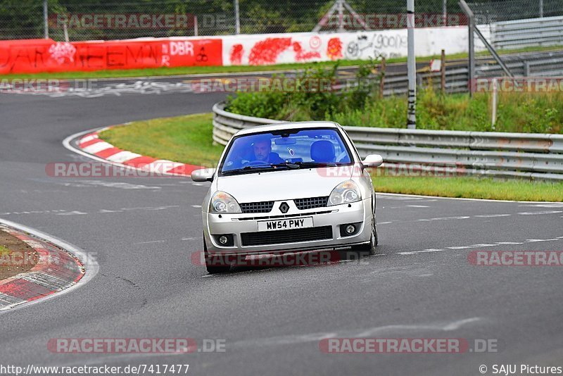 Bild #7417477 - Touristenfahrten Nürburgring Nordschleife (07.09.2019)