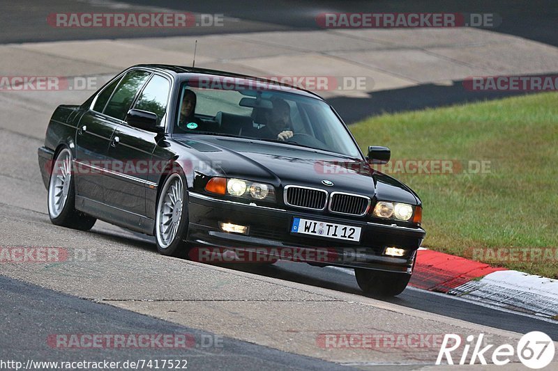 Bild #7417522 - Touristenfahrten Nürburgring Nordschleife (07.09.2019)