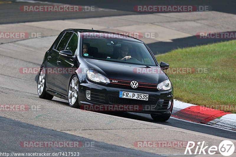 Bild #7417523 - Touristenfahrten Nürburgring Nordschleife (07.09.2019)