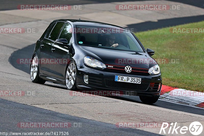 Bild #7417526 - Touristenfahrten Nürburgring Nordschleife (07.09.2019)