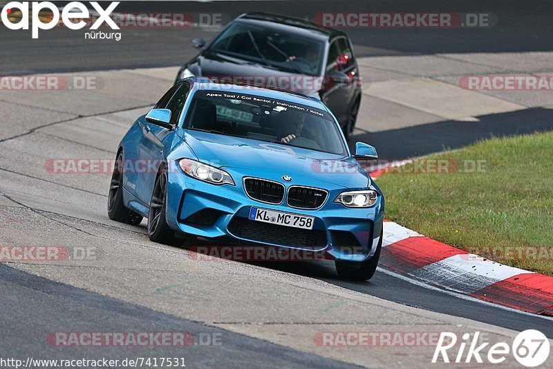 Bild #7417531 - Touristenfahrten Nürburgring Nordschleife (07.09.2019)