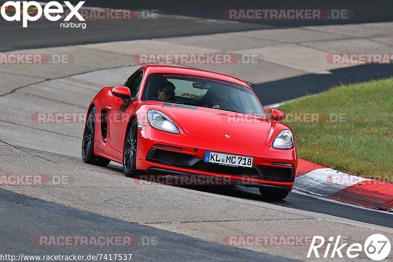 Bild #7417537 - Touristenfahrten Nürburgring Nordschleife (07.09.2019)