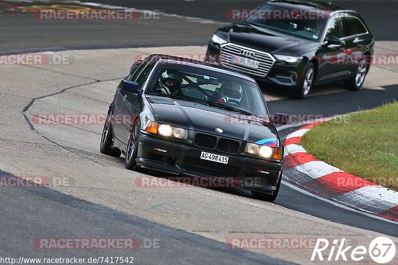 Bild #7417542 - Touristenfahrten Nürburgring Nordschleife (07.09.2019)