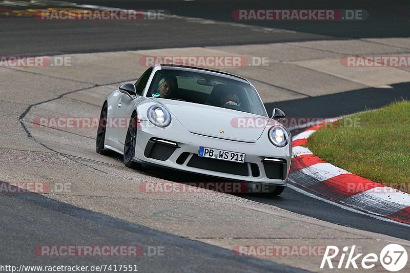 Bild #7417551 - Touristenfahrten Nürburgring Nordschleife (07.09.2019)