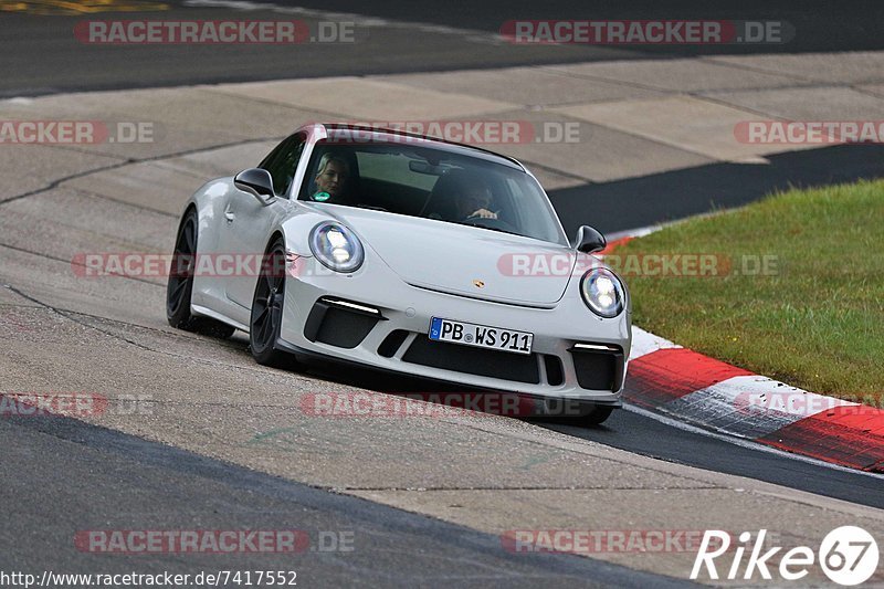 Bild #7417552 - Touristenfahrten Nürburgring Nordschleife (07.09.2019)