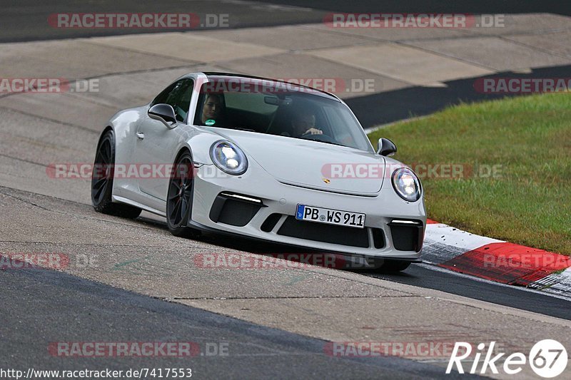 Bild #7417553 - Touristenfahrten Nürburgring Nordschleife (07.09.2019)