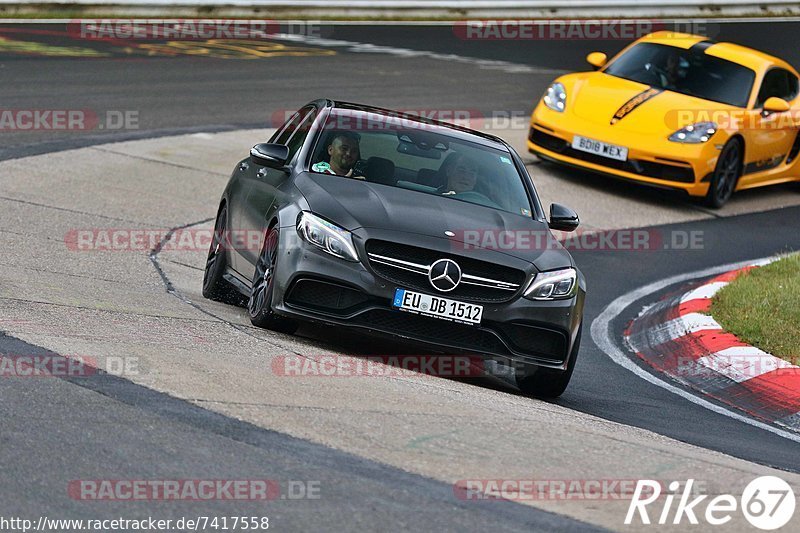 Bild #7417558 - Touristenfahrten Nürburgring Nordschleife (07.09.2019)