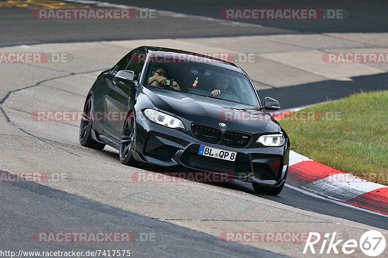 Bild #7417575 - Touristenfahrten Nürburgring Nordschleife (07.09.2019)