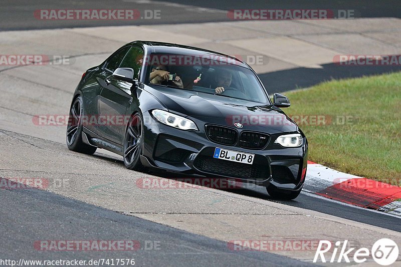 Bild #7417576 - Touristenfahrten Nürburgring Nordschleife (07.09.2019)