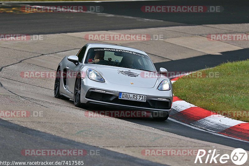 Bild #7417585 - Touristenfahrten Nürburgring Nordschleife (07.09.2019)