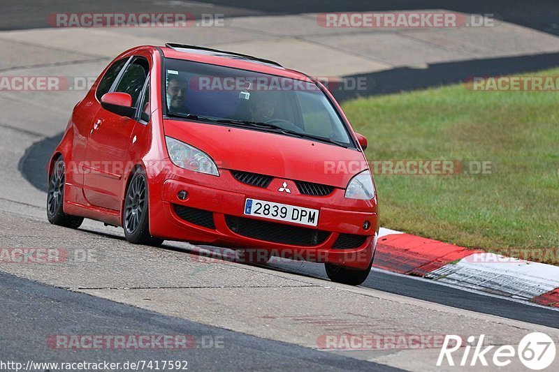 Bild #7417592 - Touristenfahrten Nürburgring Nordschleife (07.09.2019)