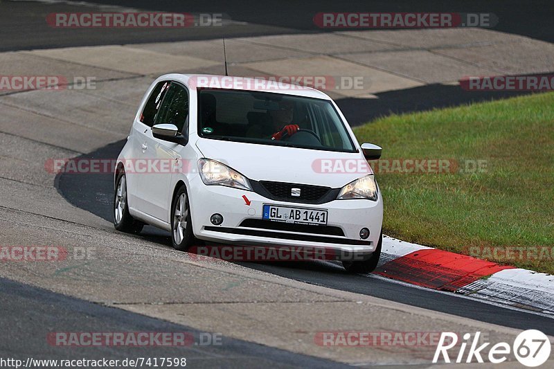 Bild #7417598 - Touristenfahrten Nürburgring Nordschleife (07.09.2019)