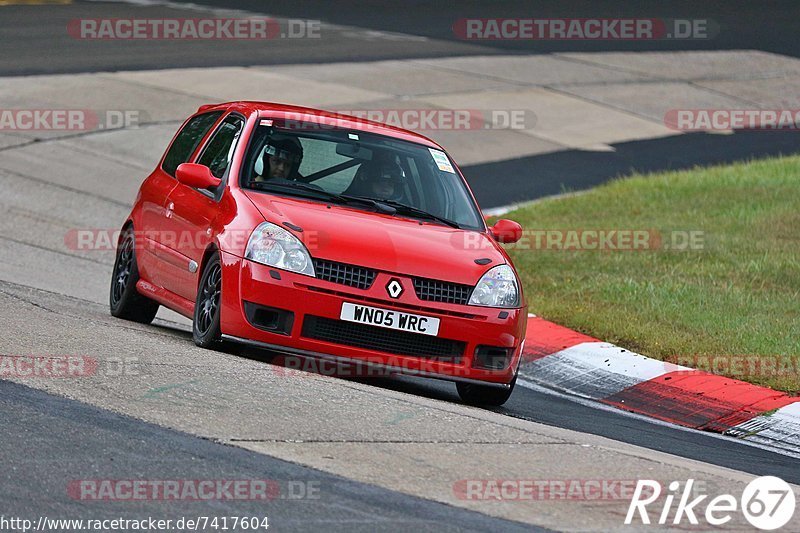 Bild #7417604 - Touristenfahrten Nürburgring Nordschleife (07.09.2019)