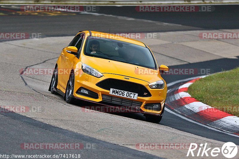 Bild #7417618 - Touristenfahrten Nürburgring Nordschleife (07.09.2019)