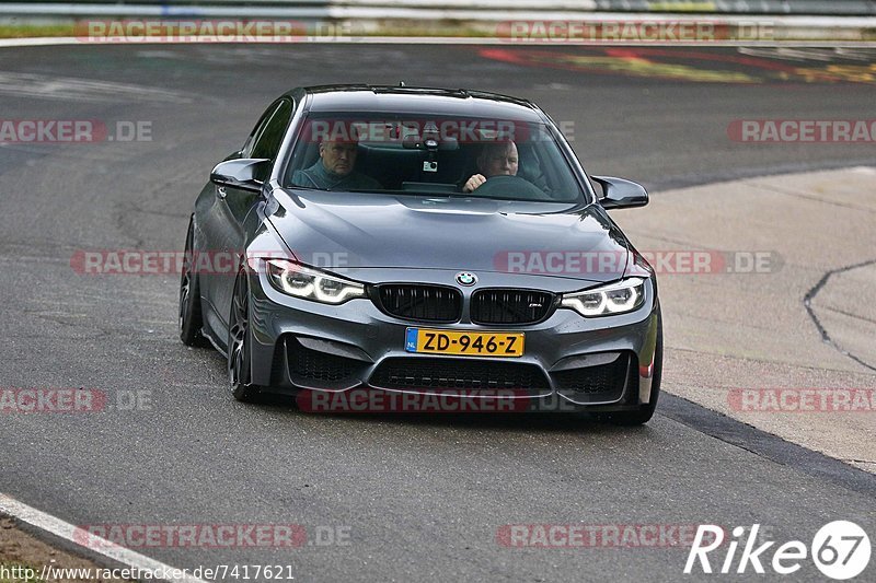 Bild #7417621 - Touristenfahrten Nürburgring Nordschleife (07.09.2019)