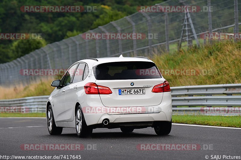 Bild #7417645 - Touristenfahrten Nürburgring Nordschleife (07.09.2019)