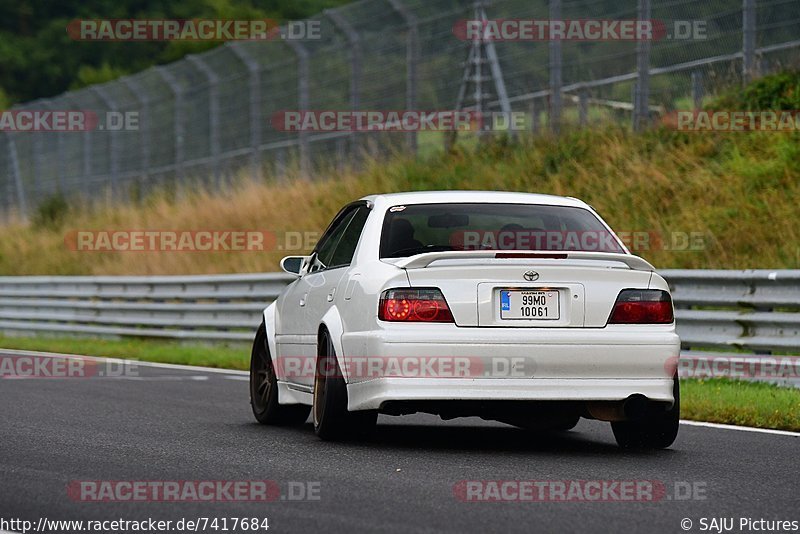 Bild #7417684 - Touristenfahrten Nürburgring Nordschleife (07.09.2019)