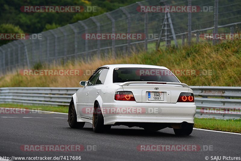 Bild #7417686 - Touristenfahrten Nürburgring Nordschleife (07.09.2019)