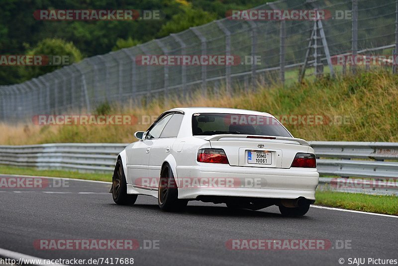 Bild #7417688 - Touristenfahrten Nürburgring Nordschleife (07.09.2019)