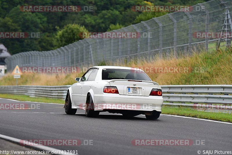 Bild #7417691 - Touristenfahrten Nürburgring Nordschleife (07.09.2019)