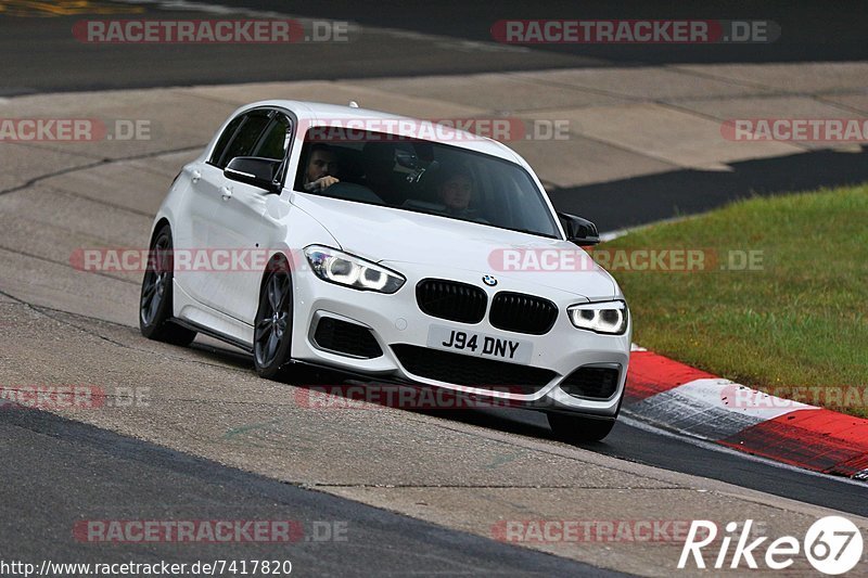 Bild #7417820 - Touristenfahrten Nürburgring Nordschleife (07.09.2019)