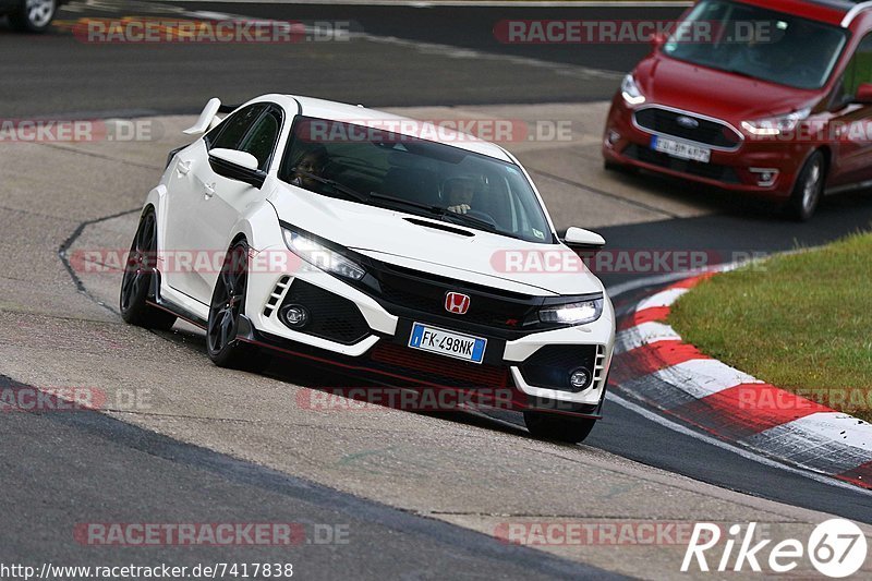 Bild #7417838 - Touristenfahrten Nürburgring Nordschleife (07.09.2019)