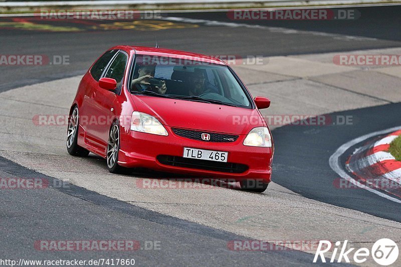 Bild #7417860 - Touristenfahrten Nürburgring Nordschleife (07.09.2019)